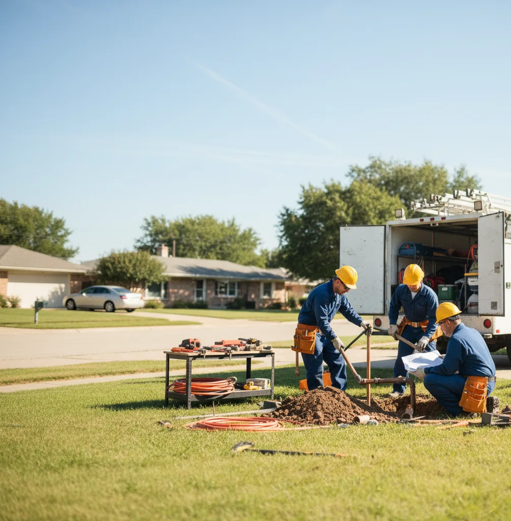 Emergency Plumbing in Westfield, IN